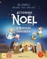 Inès d' Oysonville - Attendre Noël avec 24 belles histoires. 1 CD audio