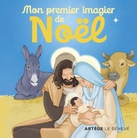 Inès d' Oysonville et Jérôme Brasseur - Mon premier imagier de Noël.