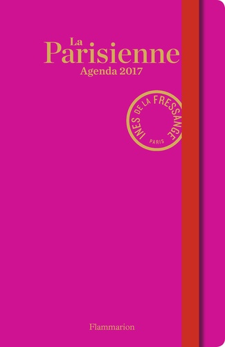 La Parisienne. Agenda  Edition 2017