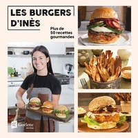 Inès Gauthier - Les burgers d'Inès.