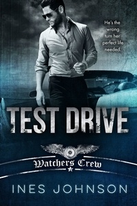  Ines Johnson - Test Drive - Watchers Crew, #1.