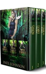 The Nia Rivers Adventures Volume One
