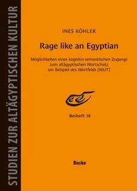 Rage like an Egyptian
