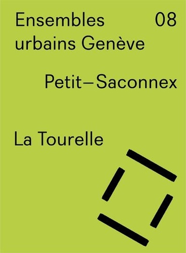 Inès Lamunière et Vincent Mas Durbec - Petit Saconnex - Chemin de la Tourelle.