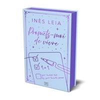 Promets-moi de vivre - Collector