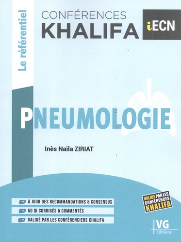 Conférences Khalifa pneumologie