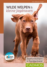 Wilde Welpen &amp; kleine Jagdnasen