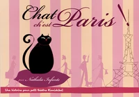 Chat ch'est Paris !
