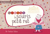 Moussy la souris petit rat