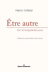 Etre autre