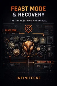 Feast Mode and Recovery: The Thanksgiving War Manual