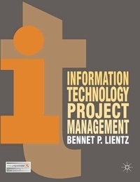 Information Technology Project Management.
