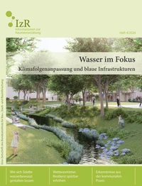 Informationen zur Raumentwicklung 2024/4