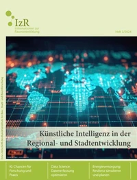 Informationen zur Raumentwicklung 3/2024