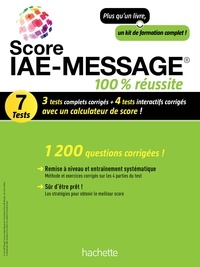  Informburo - Score IAE-Message.
