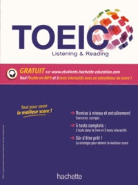  Informburo - TOEIC - Listening & Reading.