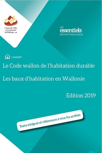  Inforum - Code wallon de l'habitation durable - Les baux d'habitation en Wallonie.