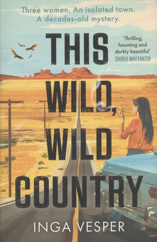 Inga Vesper - This Wild, Wild Country.