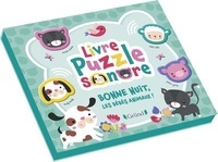 Livre puzzle sonore - Bonne nuit, les bébés animaux!.pdf