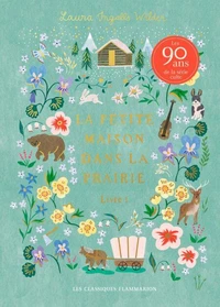 La Petite maison dans la prairie Tome 1 . Edition collector