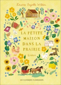 La petite ville dans la prairie
