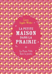 La petite ville dans la prairie
