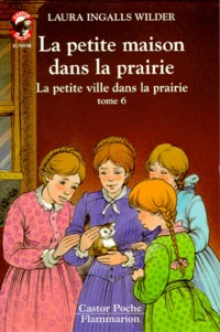 La Petite ville dans la prairie