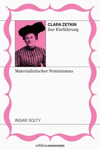Clara Zetkin zur Einführung