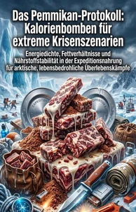Das Pemmikan-Protokoll: Kalorienbomben für extreme Krisenszenarien