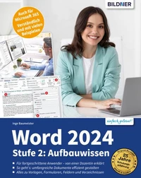 Word 2024 - Stufe 1: Grundlagen