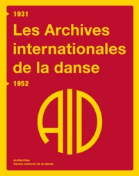 Rhonealpesinfo.fr Les Archives internationales de la danse 1931-1952 Image