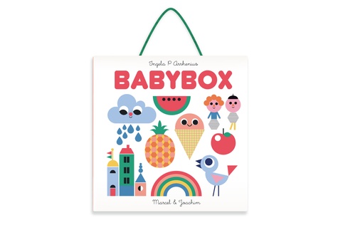 Baby box. Leporello
