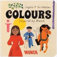 Ingela P. Arrhenius - Colours.