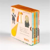 My first books