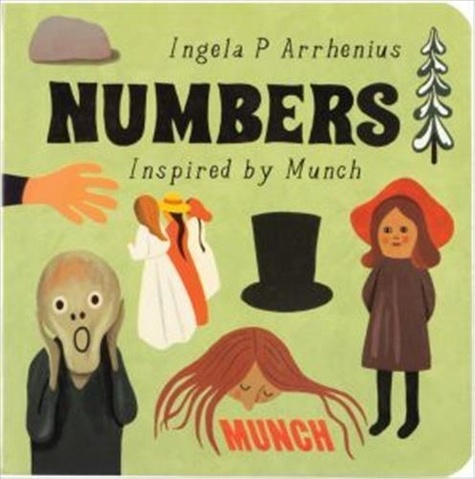Ingela P. Arrhenius - Numbers.