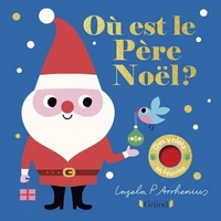 Où est le père Noël ?