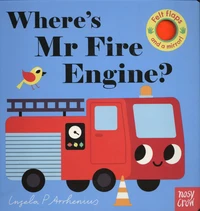 Where's Mr Fire Engine?