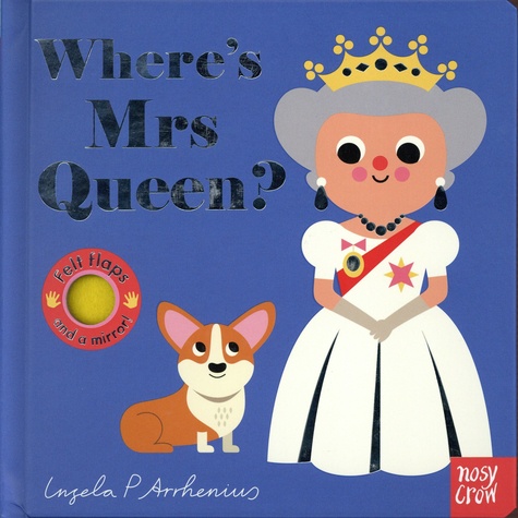 Where's Mrs Queen ?