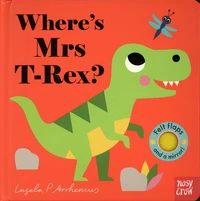 Where's Mrs T-Rex ?