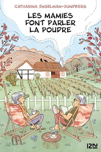 Les mamies font parler la poudre