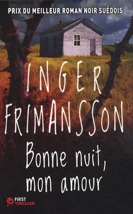 Inger Frimansson - Bonne nuit, mon amour.