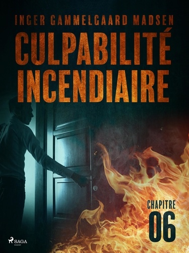 Inger Gammelgaard Madsen et Laure Picard-Philippon - Culpabilité incendiaire - Chapitre 6.