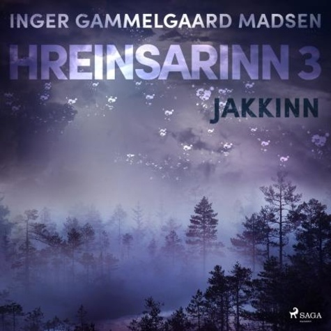 Inger Gammelgaard Madsen et Erla Sigurðardóttir - Hreinsarinn 3: Jakkinn.