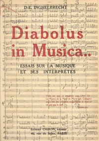 Diabolus in musica