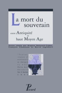 La mort du souverain