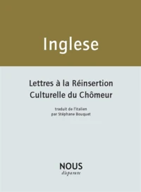 Lettres à la réinsertion culturelle du chômeur