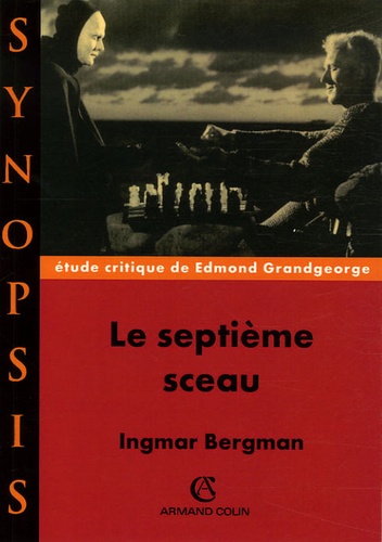 Ingmar Bergman et Edmond Grandgeorge - Le septième sceau.