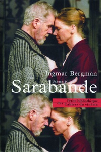 Ingmar Bergman - Sarabande - Scénario.