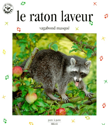 Ingo Bartussek - Le Raton Laveur. Vagabond Masque.