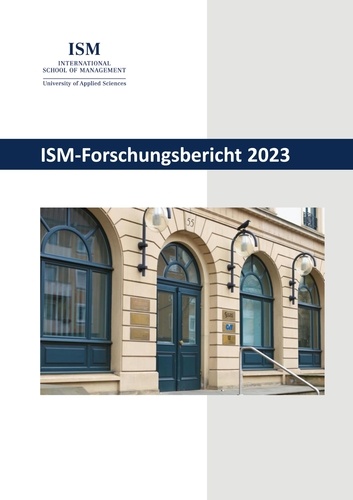 ISM-Forschungsbericht 2023